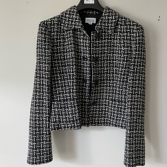 Ensigma Jacket - Picture 1 of 8